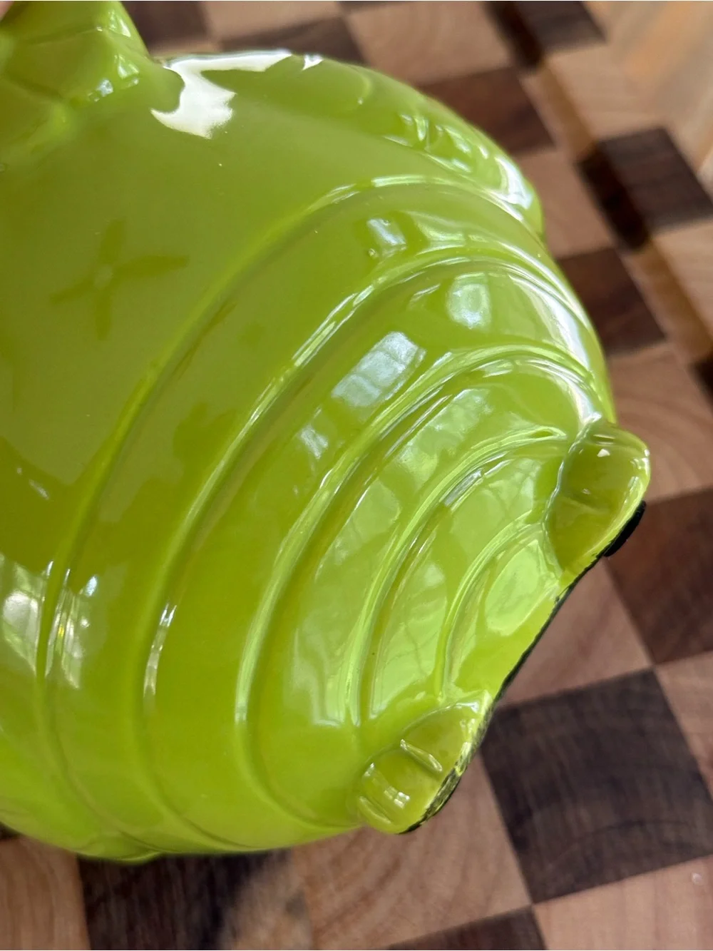 Source Unknown adorable lime